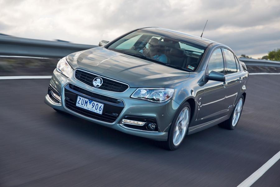 Holden VF Commodore SS V Redline 2014 года  (фото 6 из 34)